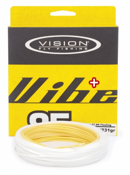 Vision VIBE 85+ floating dans le groupe Lignes de pêche / Lignes de pêche à la mouche / Soies une main l\'adresse Sportfiskeprylar.se (VKL8Fr)