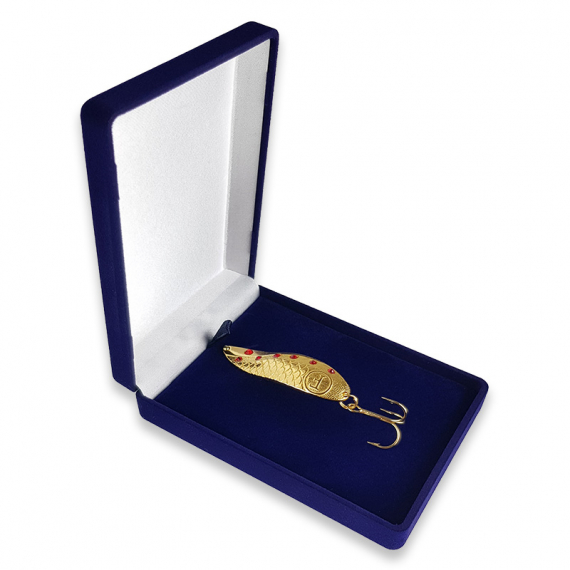 Lure Legend Swarovski 80mm dans le groupe Autre / Cadeaux Et Conseils Cadeaux / Boîtes cadeaux l\'adresse Sportfiskeprylar.se (VLGP-GO)