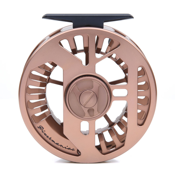 Vision XLS Rivermaniac Reel dans le groupe Moulinet de pêche / Moulinets mouche et bobines suplémentaires / Moulinets de pêche à la mouche l\'adresse Sportfiskeprylar.se (VLS56R)
