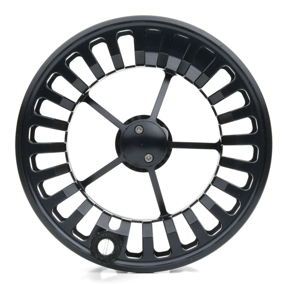 Vision XLV Black Spare Spool dans le groupe Moulinet de pêche / Moulinets mouche et bobines suplémentaires / Bobines supplémentaires l\'adresse Sportfiskeprylar.se (VLV56B-001r)