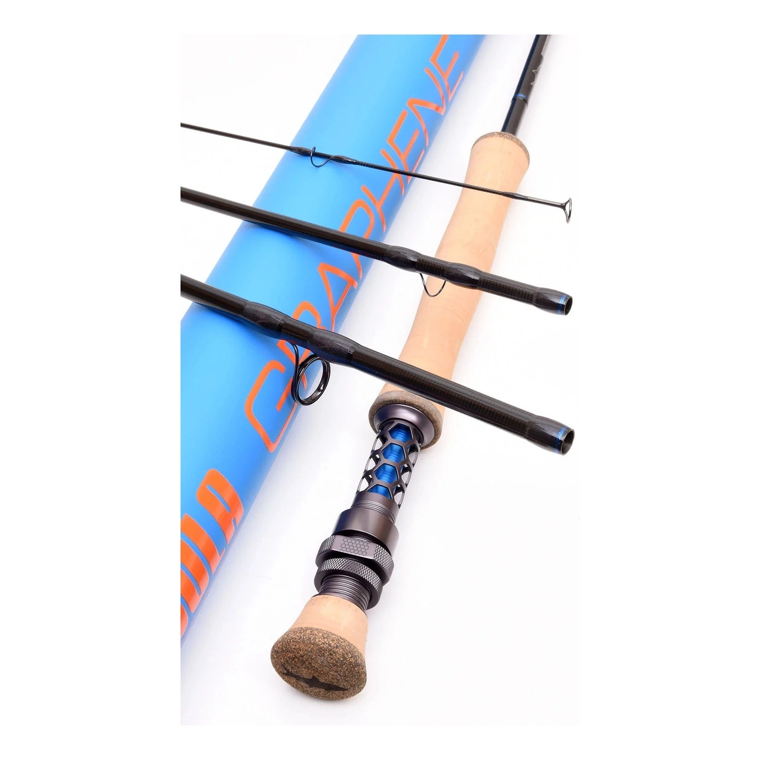 Vision Merisuola Graphene Flyrod dans le groupe Cannes à pêche / Canne à mouche / Cannes mouche une main l\'adresse Sportfiskeprylar.se (VMG4906r)