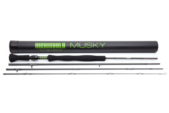 Vision Merisuola Musky Flyrod dans le groupe Canne a peche / Canne a mouche / Cannes mouche une main l\'adresse Sportfiskeprylar.se (VMM48810r)