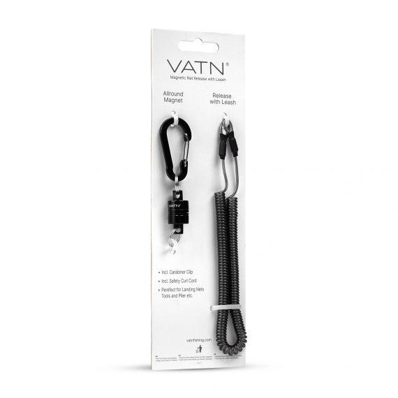 VATN Magnetic Net Release dans le groupe Outils et accessoires / épuisettes / Accessoires épuisette l\'adresse Sportfiskeprylar.se (VMNR)