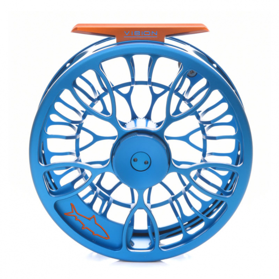 Vision Merisuola Reel dans le groupe Moulinet de pêche / Moulinets mouche et bobines suplémentaires / Moulinets de pêche à la mouche l\'adresse Sportfiskeprylar.se (VMSR78r)