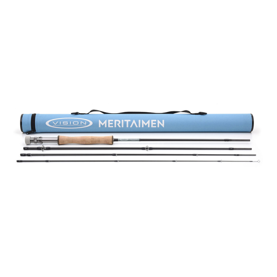 Vision MERITAIMEN Single Hand Fly Rod dans le groupe Canne a peche / Canne a mouche / Cannes mouche une main l\'adresse Sportfiskeprylar.se (VMT4905r)