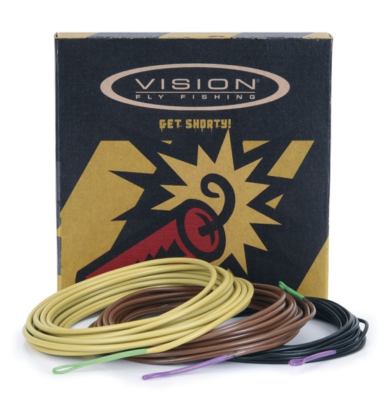 Vision TNT Fly Line Intermediate dans le groupe Lignes de pêche / Lignes de pêche à la mouche / Soies une main l\'adresse Sportfiskeprylar.se (VNT27Ir)