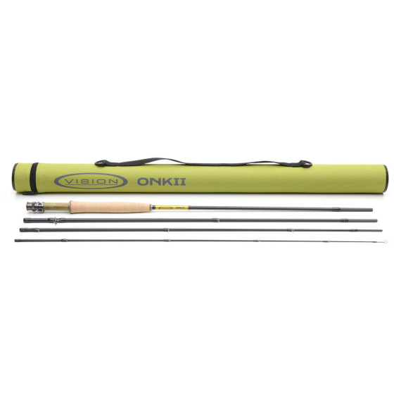 Vision ONKII Fly Rod dans le groupe Canne a peche / Canne a mouche / Cannes mouche une main l\'adresse Sportfiskeprylar.se (VOI4763r)