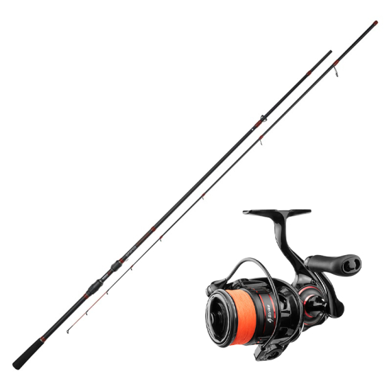 4Strike & Mikado Allround Combo dans le groupe Ensembles de pêche / Ensembles spinning / Ensamble Spinning Allround l\'adresse Sportfiskeprylar.se (VORTEXMIKADOALRROUND)