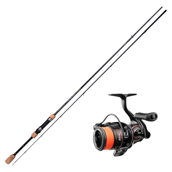 4Strike Vortex & Mikado Sensual Perch Combo dans le groupe Ensembles de pêche / Ensembles spinning / Ensemble Spinning Perche l\'adresse Sportfiskeprylar.se (VORTEXSENSUALLIGHTSET)