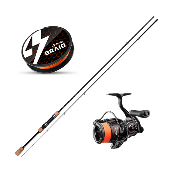 4Strike Vortex & Mikado Sensual Perch Combo dans le groupe Ensembles de pêche / Ensembles spinning / Ensemble Spinning Perche l\'adresse Sportfiskeprylar.se (VORTEXSENSUALLIGHTSET)