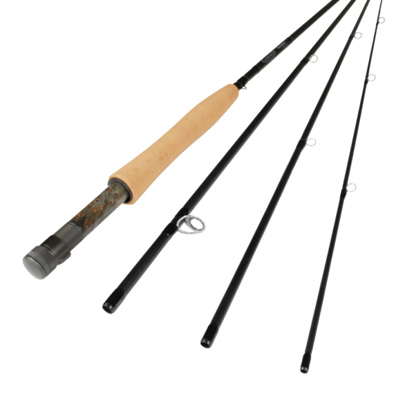 Vision Pitch Black Fly Rod dans le groupe Canne a peche / Canne a mouche / Cannes mouche une main l\'adresse Sportfiskeprylar.se (VPB4905r)