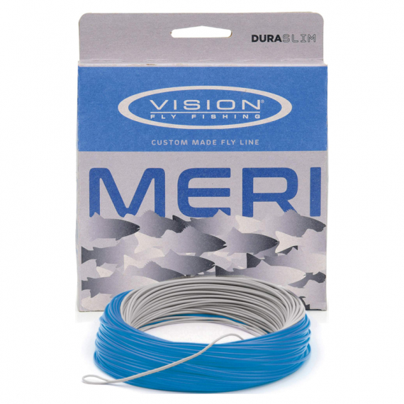 Vision Meri Float To Slomo Tip dans le groupe Lignes de pêche / Lignes de pêche à la mouche / Soies une main l\'adresse Sportfiskeprylar.se (VRI6FSIr)