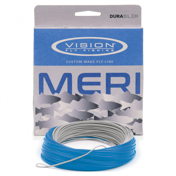 Vision Meri Slomo dans le groupe Lignes de pêche / Lignes de pêche à la mouche / Soies une main l\'adresse Sportfiskeprylar.se (VRI6SIr)