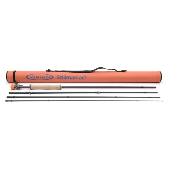 Vision STILLMANIAC Fly Rod dans le groupe Canne a peche / Canne a mouche / Cannes mouche une main l\'adresse Sportfiskeprylar.se (VSM4966r)