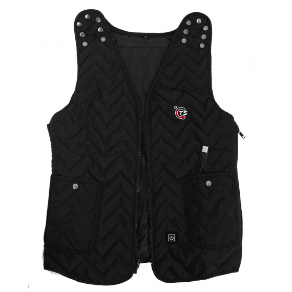 Wiggler Batterypowered Heating Vest dans le groupe Habits et chaussures / Habits / Vestes / Vestes chauffantes l\'adresse Sportfiskeprylar.se (VV-Sr)