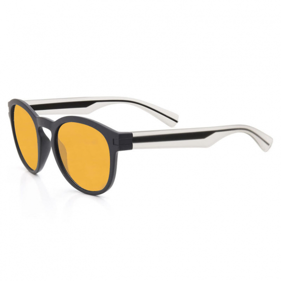 Vision Puk Sunglasses Yellow dans le groupe Habits et chaussures / Lunettes / Lunettes polarisantes l\'adresse Sportfiskeprylar.se (VWF102)