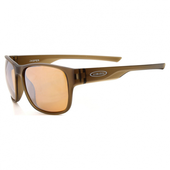 Vision Jasper Sunglasses Amber dans le groupe Habits et chaussures / Lunettes de soleil / lunette polarisante peche l\'adresse Sportfiskeprylar.se (VWF86)