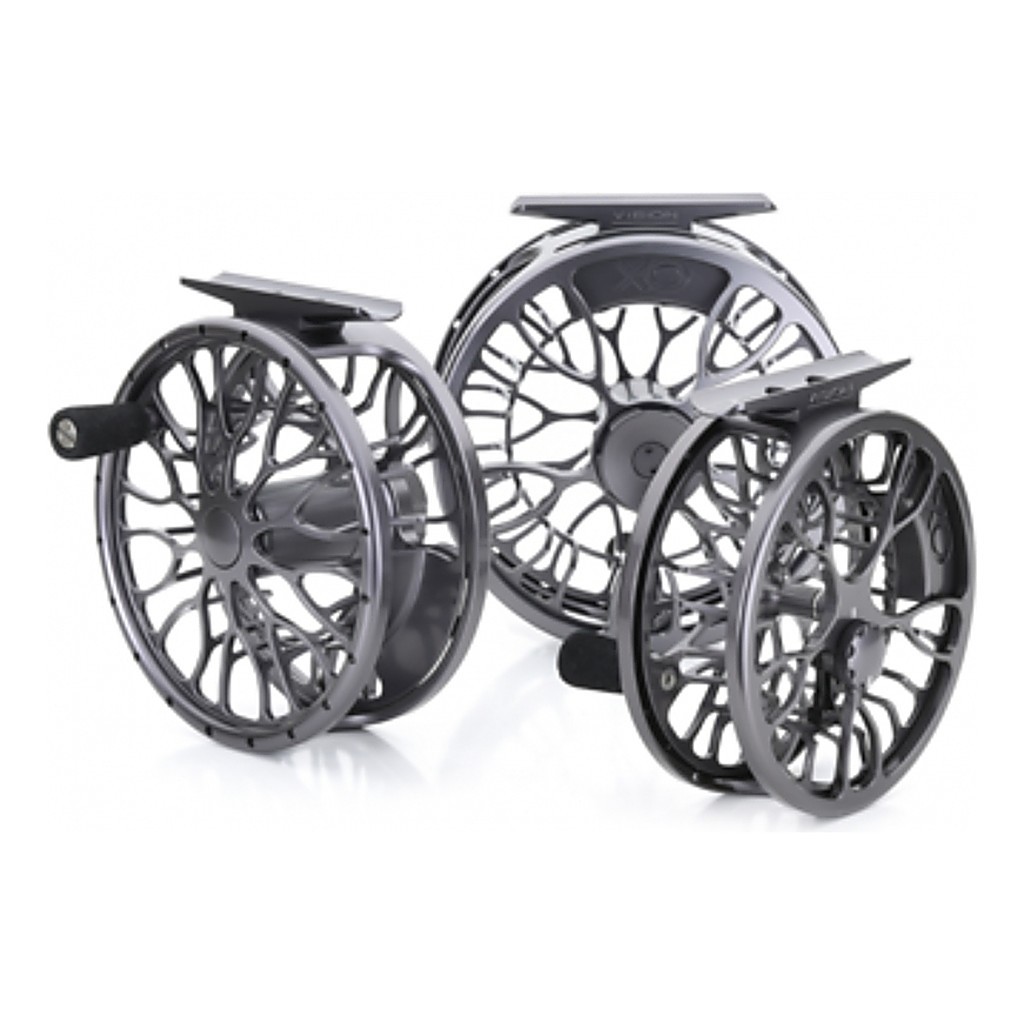 Vision XO 34 Click Fly Reel dans le groupe Moulinet de pêche / Moulinets mouche et bobines suplémentaires / Moulinets mouche l\'adresse Sportfiskeprylar.se (VXOR34)