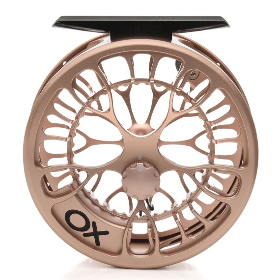 Vision XO Fly Reel # 3/4 Bronze (Click Reel) dans le groupe Moulinet de pêche / Moulinets mouche et bobines suplémentaires / Moulinets de pêche à la mouche l\'adresse Sportfiskeprylar.se (VXOR34B)