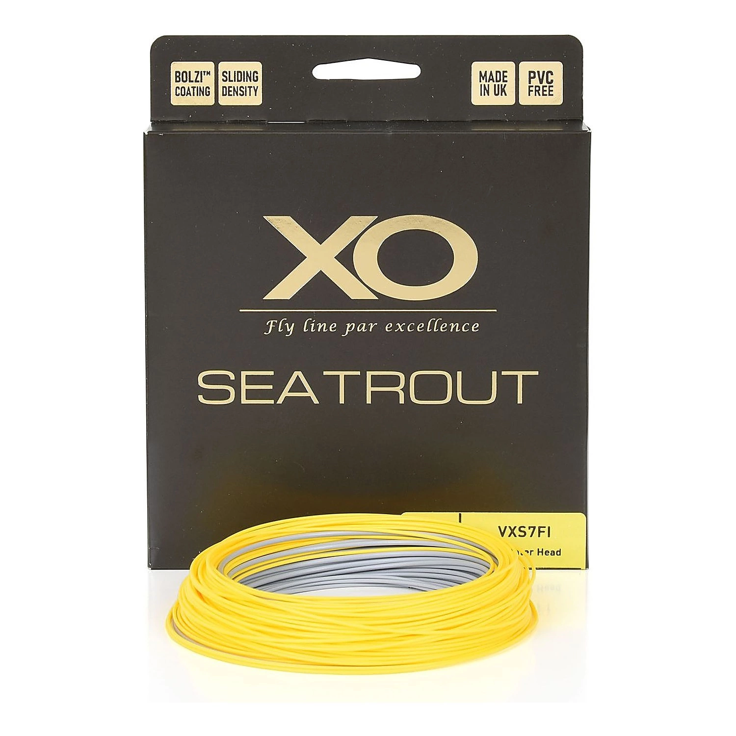 Vision XO SEATROUT Fast Intermediate dans le groupe Lignes de pêche / Lignes de pêche à la mouche / Soies une main l\'adresse Sportfiskeprylar.se (VXS6FIr)