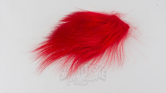 Arctic Goat, Red dans le groupe Hameçons et terminal tackle / Fabrication mouche / Matériel de montage de mouches / Matériel poils / Autres matériel poils l\'adresse Sportfiskeprylar.se (W-AGH056)