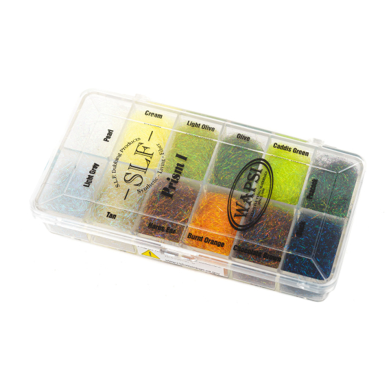 SLF Dispenser - Prism #1 dans le groupe Hameçons et terminal tackle / Fabrication mouche / Matériel de montage de mouches / Dubbing l\'adresse Sportfiskeprylar.se (W-DDL1SP)