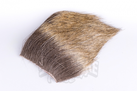 Elk Body Hair - Natural Light (Bull) dans le groupe Hameçons et terminal tackle / Fabrication mouche / Matériel fabrication mouche / Matériel poils / Poils de cerf l\'adresse Sportfiskeprylar.se (W-EBN229)