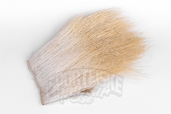 Elk Rump Hair - Natural dans le groupe Hameçons et terminal tackle / Fabrication mouche / Matériel fabrication mouche / Matériel poils / Poils de cerf l\'adresse Sportfiskeprylar.se (W-EBR199)