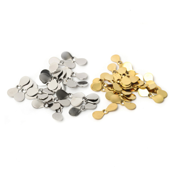 Fly Propellers dans le groupe Hameçons et terminal tackle / Fabrication mouche / Matériel de montage de mouches / Poppers et magic heads l\'adresse Sportfiskeprylar.se (W-FPL4255r)