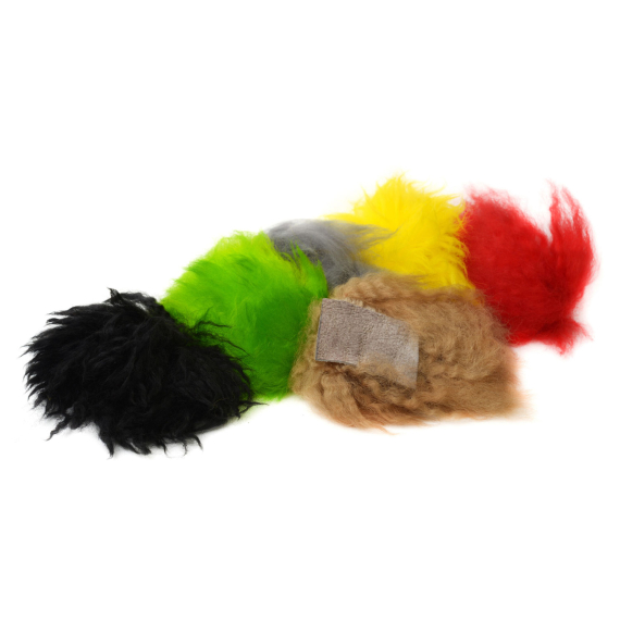 Sculpin Wool dans le groupe Hameçons et terminal tackle / Fabrication mouche / Matériel de montage de mouches / Matériel poils / Autres matériel poils l\'adresse Sportfiskeprylar.se (W-LW510r)