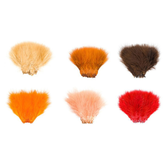 Marabou Strung dans le groupe Hameçons et terminal tackle / Fabrication mouche / Matériel de montage de mouches / Plumes et capes / Autres plumes l\'adresse Sportfiskeprylar.se (W-MB100r)