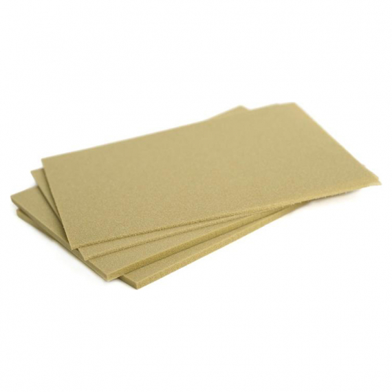 Fly Foam Khaki 1/8\'\' (3Mm) & 1/16\'\' (1.5Mm) dans le groupe Hameçons et terminal tackle / Fabrication mouche / Matériel de montage de mouches / Foam l\'adresse Sportfiskeprylar.se (W-PF8023)