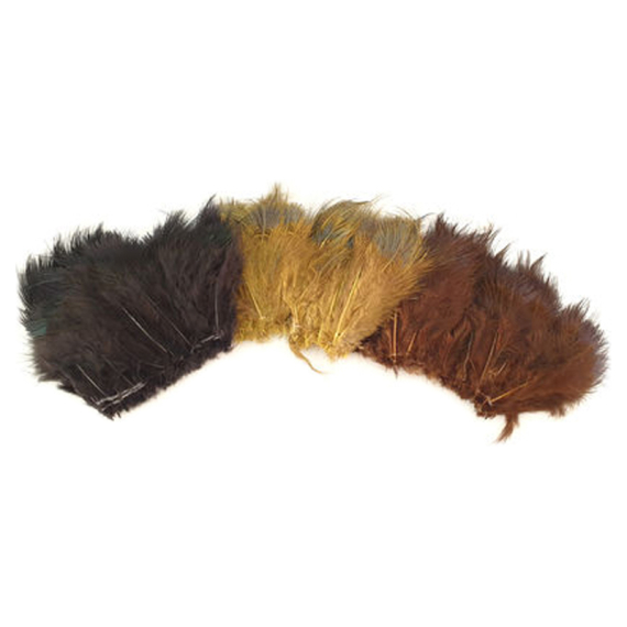 Ringneck Rump Hackle dans le groupe Hameçons et terminal tackle / Fabrication mouche / Matériel de montage de mouches / Plumes et capes / Capes et selles l\'adresse Sportfiskeprylar.se (W-RR199r)