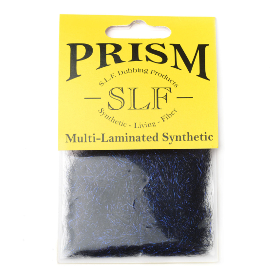 SLF-Prism Dubbing - Black dans le groupe Hameçons et terminal tackle / Fabrication mouche / Matériel de montage de mouches / Dubbing l\'adresse Sportfiskeprylar.se (W-SLFP100)