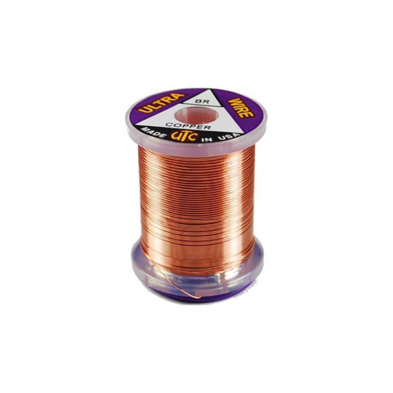 Dubbing Brush Wire - copper dans le groupe Hameçons et terminal tackle / Fabrication mouche / Matériel fabrication mouche / Cones l\'adresse Sportfiskeprylar.se (W-TDB033)