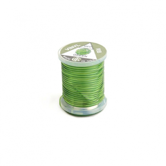 Vinyl D Rib, Nymph - Green | Sportfishtackle.fr