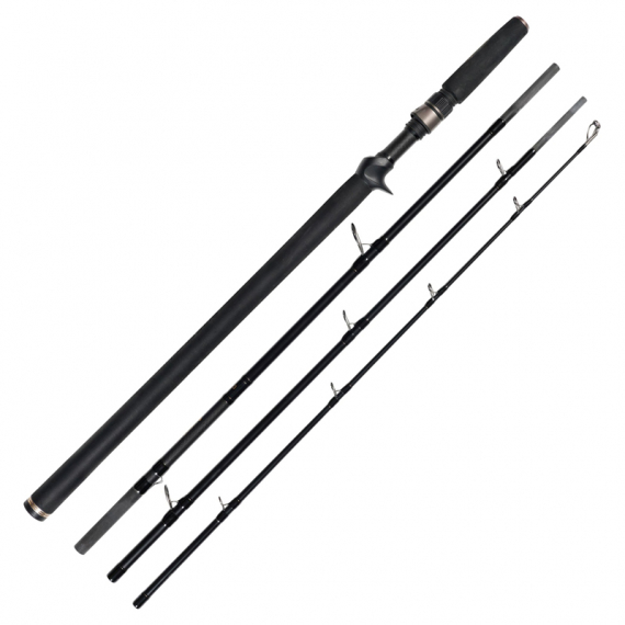 Westin W3 Powercast-T Travel 2nd dans le groupe Cannes à pêche / Canne casting l\'adresse Sportfiskeprylar.se (W371-0794-XHr)