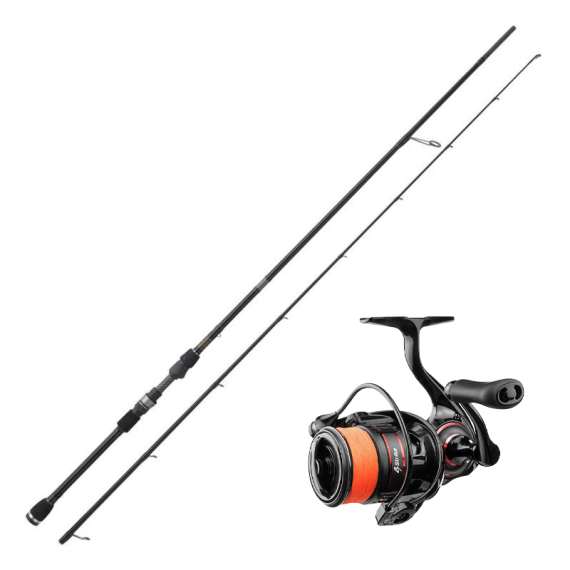 Westin W3 Finesse TC 7\'1\'\' ML 5-15 g & Vortex Combo dans le groupe Ensembles de pêche / Ensembles spinning / Ensemble Spinning Perche l\'adresse Sportfiskeprylar.se (W3FINESSEVORTEXCOMBO)