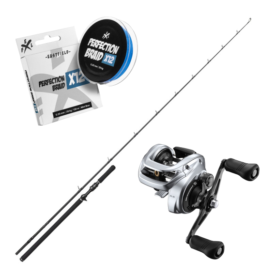 Westin W3 Monsterstick-T & Tranx Combo 8\'/244cm 6XH 150-290g dans le groupe l\'adresse Sportfiskeprylar.se (W3MONSTERSTICKTRANXCOMBO)