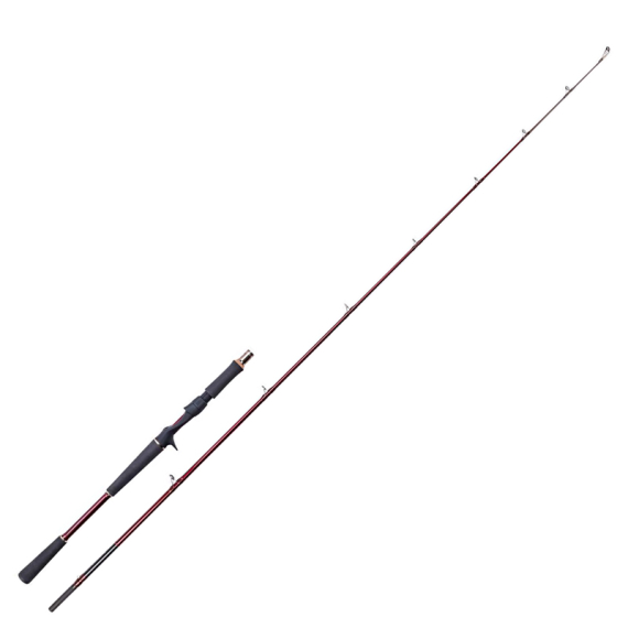 Westin W6 Jerkbait-T 6\'6\'\'/195cm H 20-80g 1+1sec Casting dans le groupe Cannes à pêche / Canne casting l\'adresse Sportfiskeprylar.se (W613-0662-H)