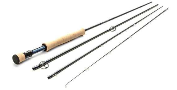 Scott Wave Single Hand Fly Rod dans le groupe Canne a peche / Canne a mouche / Cannes mouche une main l\'adresse Sportfiskeprylar.se (W9064r)
