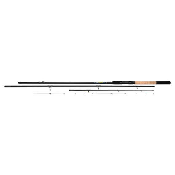 Mikado Sasori Feeder 12\'10\'\'/390cm Up To 100g (3+2 sec) dans le groupe Canne a peche / Cannes specimen / Cannes feeder l\'adresse Sportfiskeprylar.se (WAA612-390)