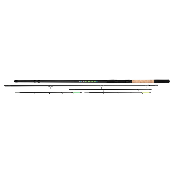 Mikado Sasori Method Feeder 11\'10\'\'/360cm Up To 80g (3+2 sec) dans le groupe Canne a peche / Cannes specimen / Cannes feeder l\'adresse Sportfiskeprylar.se (WAA613-360)