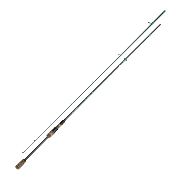 Mikado Katsudo Light Ranger Spin 225cm 7\'4\'\' 4-21g 2sec dans le groupe Canne a peche / Canne spinning l\'adresse Sportfiskeprylar.se (WAA616-225)