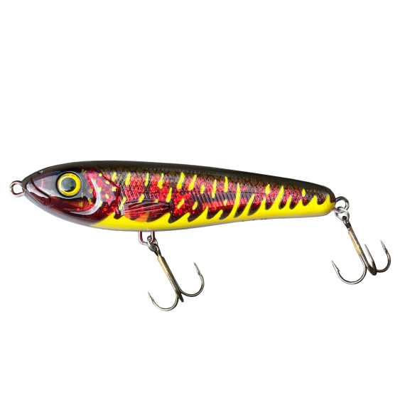 Wolfcreek Skinny Wolf Jr dans le groupe Leurre de la peche / Jerkbait l\'adresse Sportfiskeprylar.se (WCK-001A-WC001Fr)