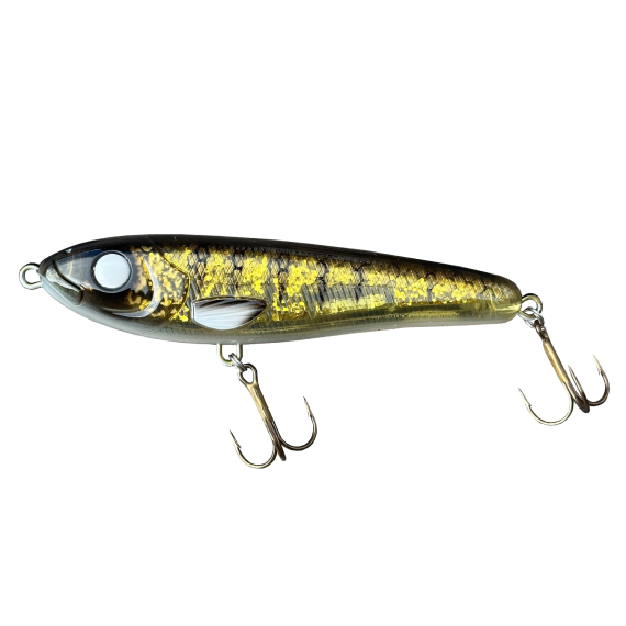 Wolfcreek Skinny Wolf dans le groupe Leurre de la peche / Jerkbait l\'adresse Sportfiskeprylar.se (WCK-001B-WC001Fr)