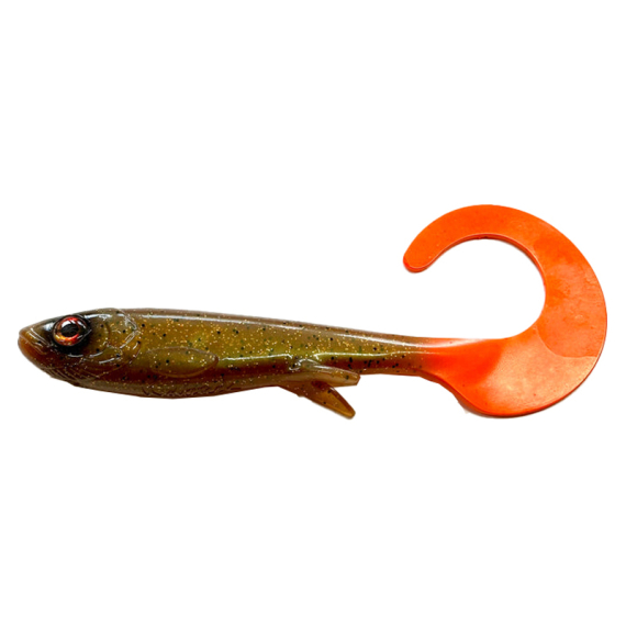 Wolfcreek Curly 8,5cm, 4.2g (5-pcs) dans le groupe Techniques de pêche / Peche carnassier / Leurres / Leurres souples / Leurres souples brochet l\'adresse Sportfiskeprylar.se (WCL-CURLY8-5-C004-5PKR)