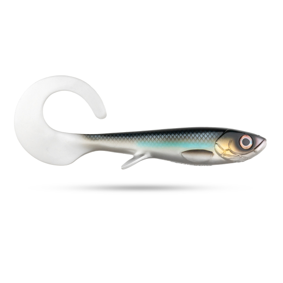 Wolfcreek Curly dans le groupe Techniques de pêche / Peche carnassier / Leurres / Leurres souples / Leurres souples brochet l\'adresse Sportfiskeprylar.se (WCL-CURLY8-5-C004-5PKR)