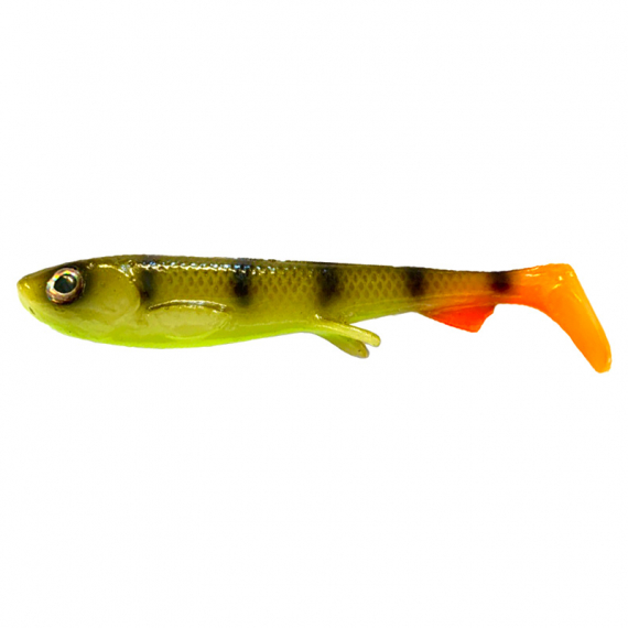 Wolfcreek Shad 8,5cm, 6g (5-pack) dans le groupe Leurre de la peche / Leurre souple / Jigs pour perches et pour sandres l\'adresse Sportfiskeprylar.se (WCL-SHAD8.5r)