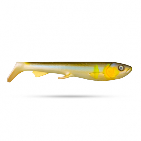 Wolfcreek Monster Shad 35cm dans le groupe Leurre de la peche / Leurre souple / Jigs à brochets l\'adresse Sportfiskeprylar.se (WCM34r)